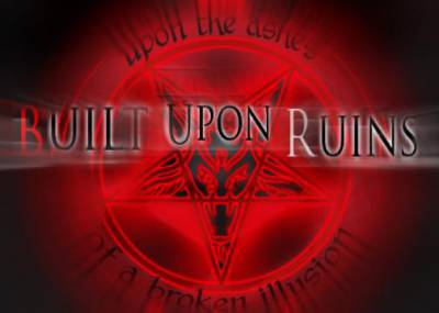 logo Built Upon Ruins